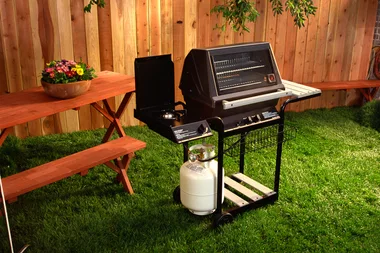 Tasmanian government plans to ban barbecue smoke