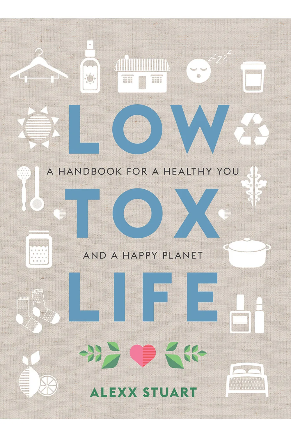 Low Tox Life book cover