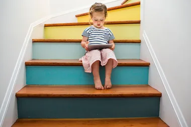 7 staircase ideas you can DIY in a weekend