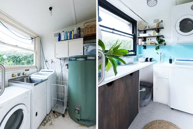 Before and After: 9 ways to freshen up any laundry