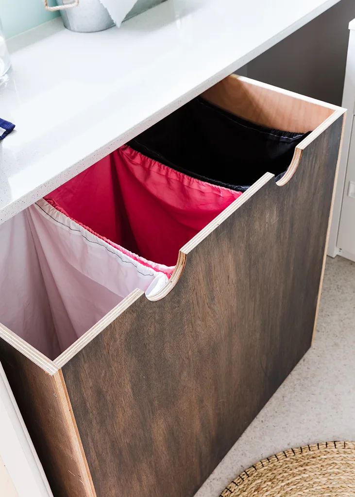 Laundry Sorting Basket