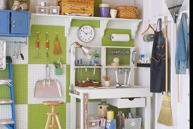 How to maximise your garage storage