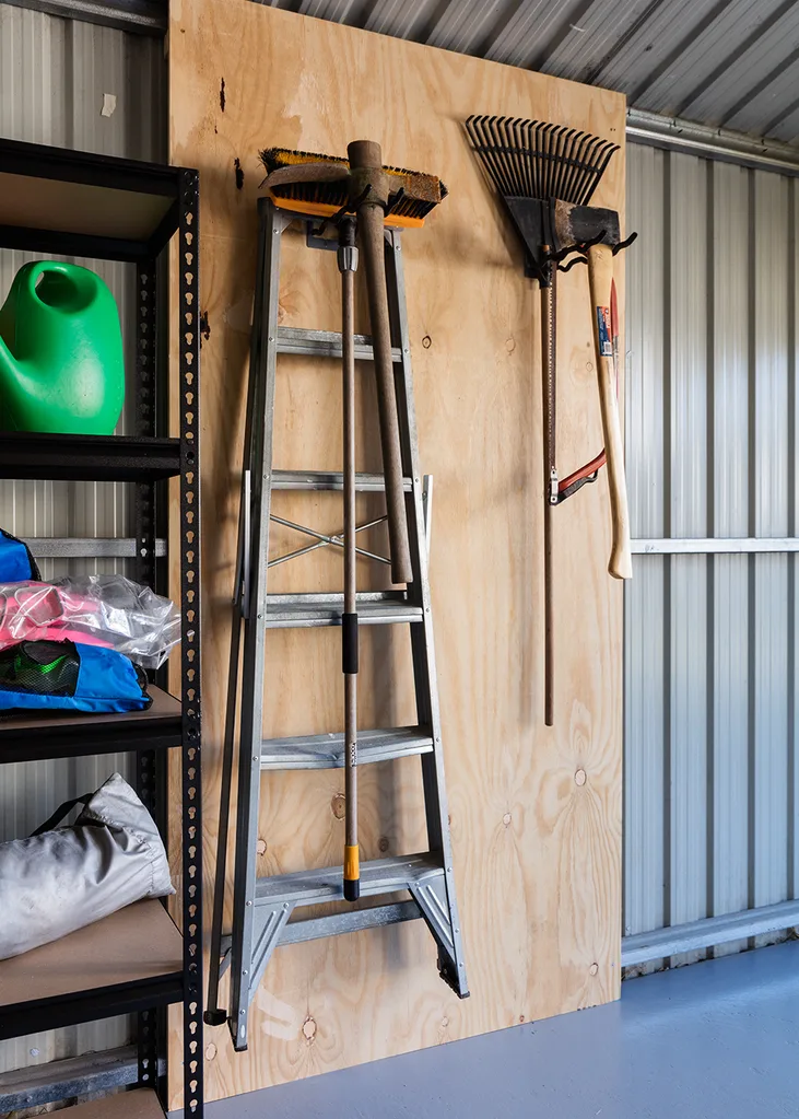 garage storage ideas