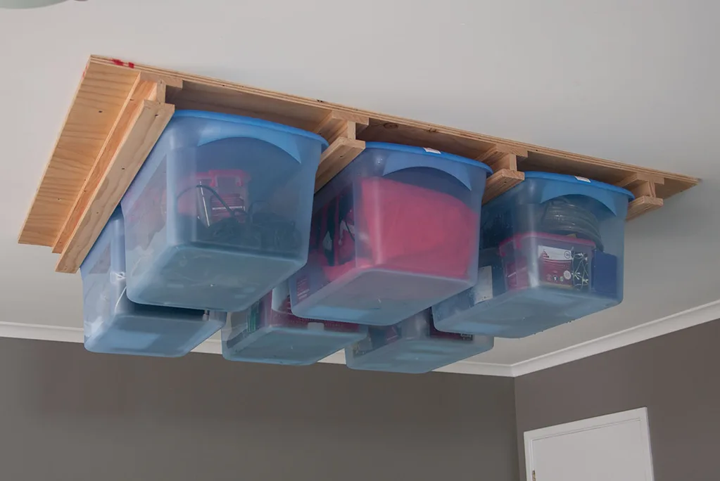garage storage