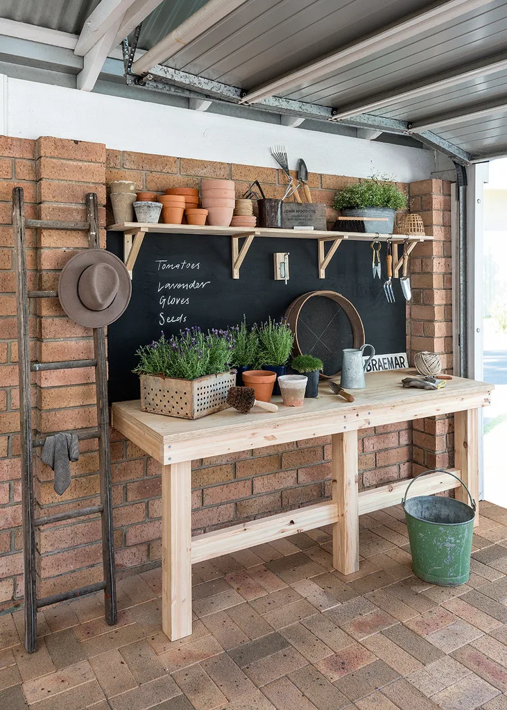 storage ideas