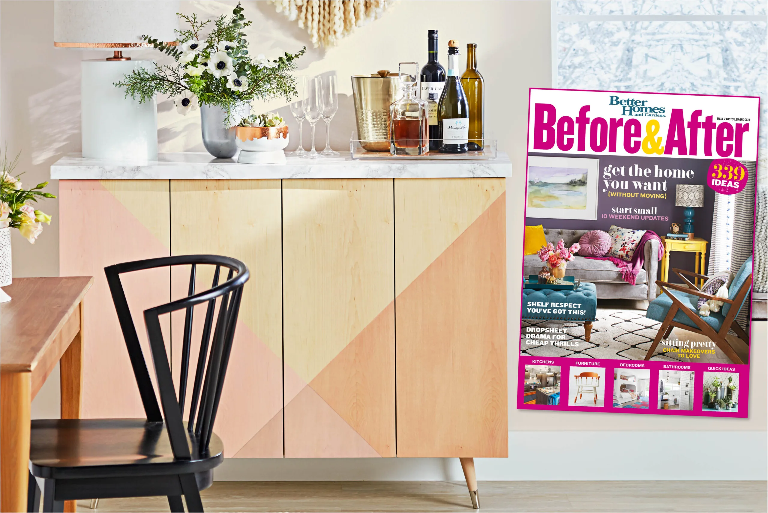 Before & After Special, out now!