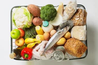 This is how much common groceries cost now vs then