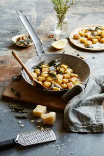 VIDEO: Potato gnocchi