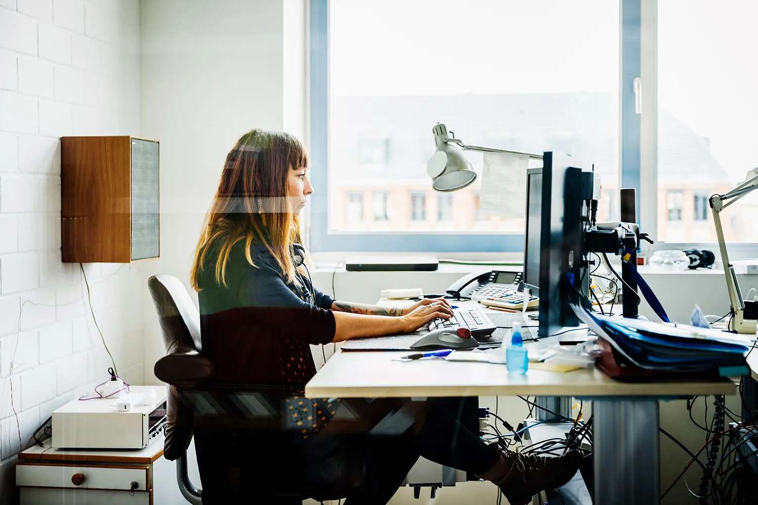 Why fidgeting is good for you