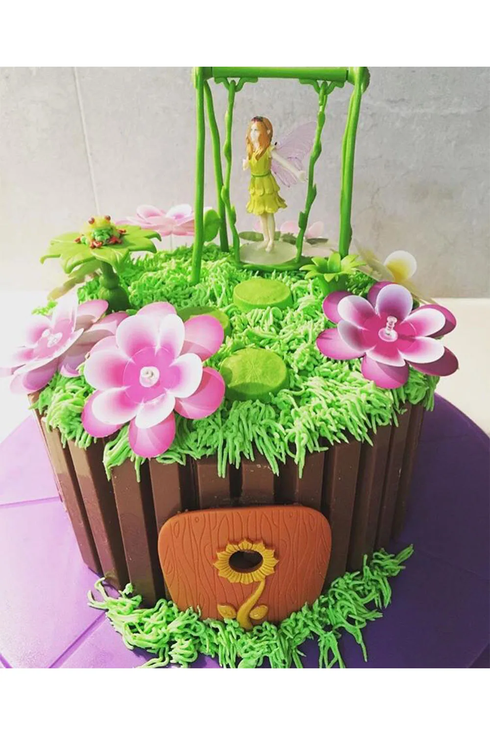 Fairy cake