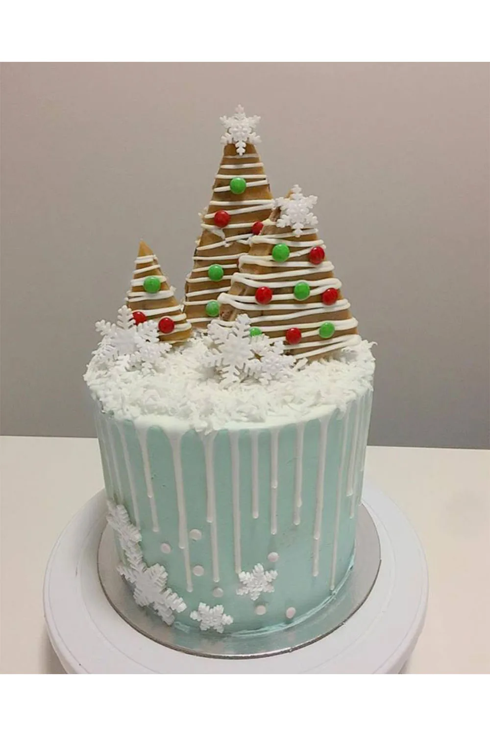 Christmas cake