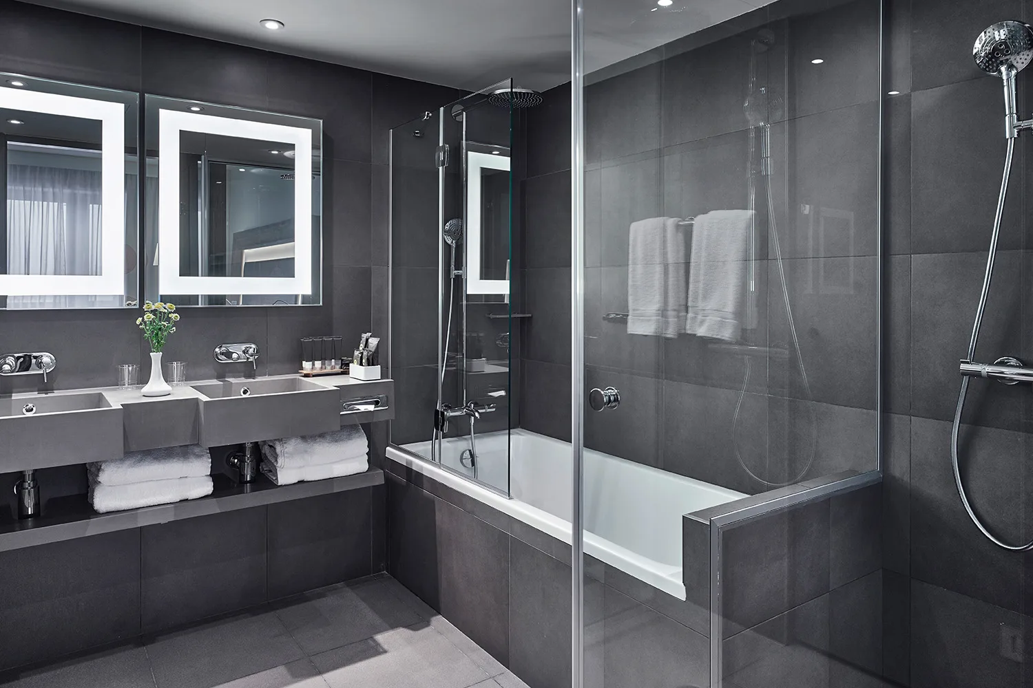 How to build an ergonomic bathroom