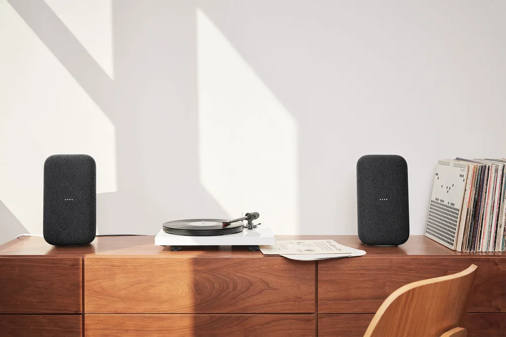 Google Home Max