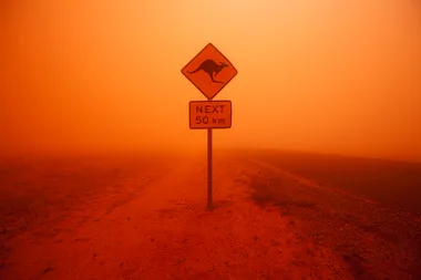 Urgent health warning for South Australia: stay indoors