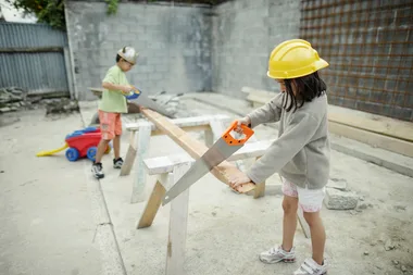 How to kid-proof your outdoor area