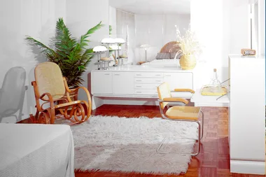 How to do 70’s style in a modern home