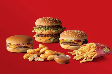 You can now get your favourite Macca’s food 24/7