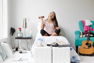 Decorating tips for teen bedrooms