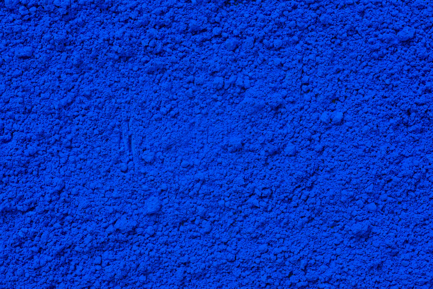 cerulean blue powder pigment