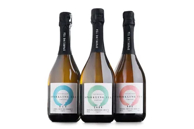 Boozy sparkling tea is now a real thing