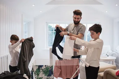 It’ll take 30 years until men do as much housework as women