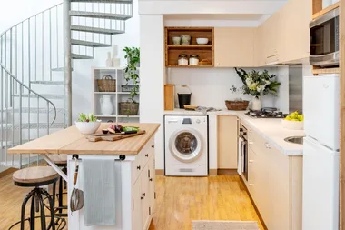 Small Space Ideas: Five simple ways to maximise your apartment