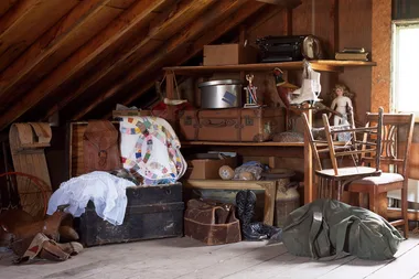 What to keep and what to cull when cleaning out your home
