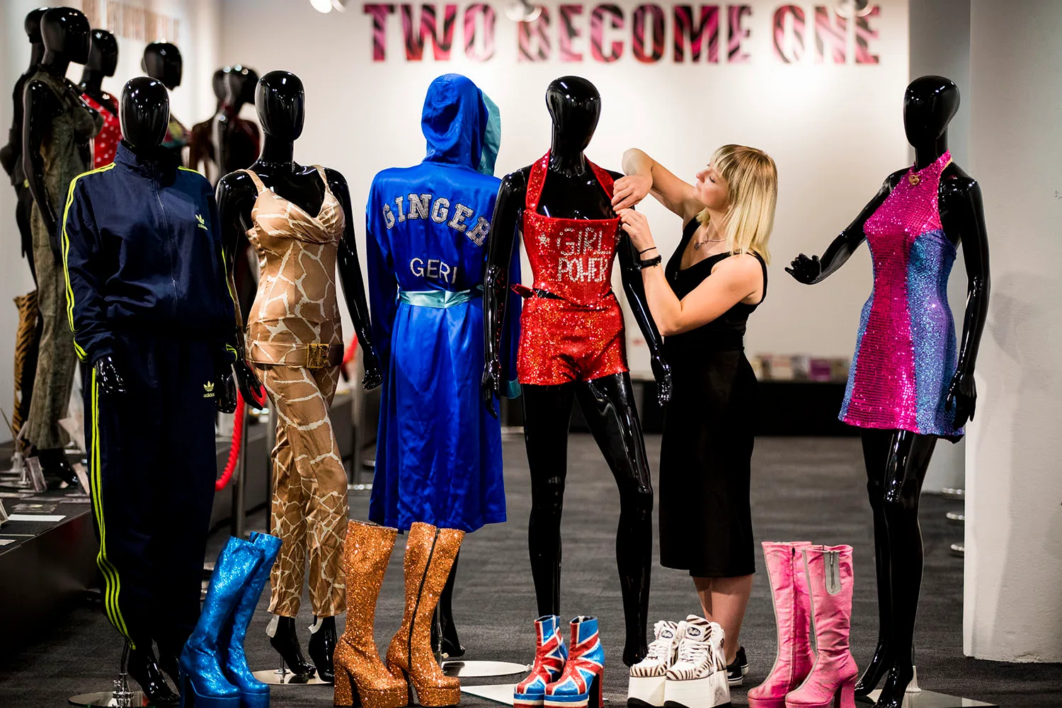 The official Spice Girls exhibition you have to see