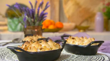 Queen of puddings