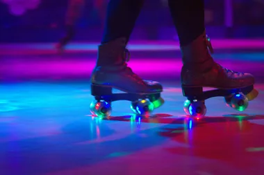A rooftop roller skating rink is coming to Sydney