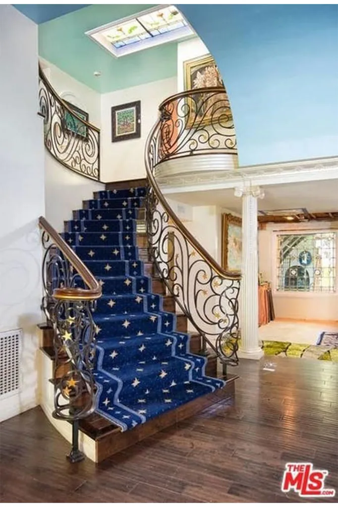 Shirley Temple's home