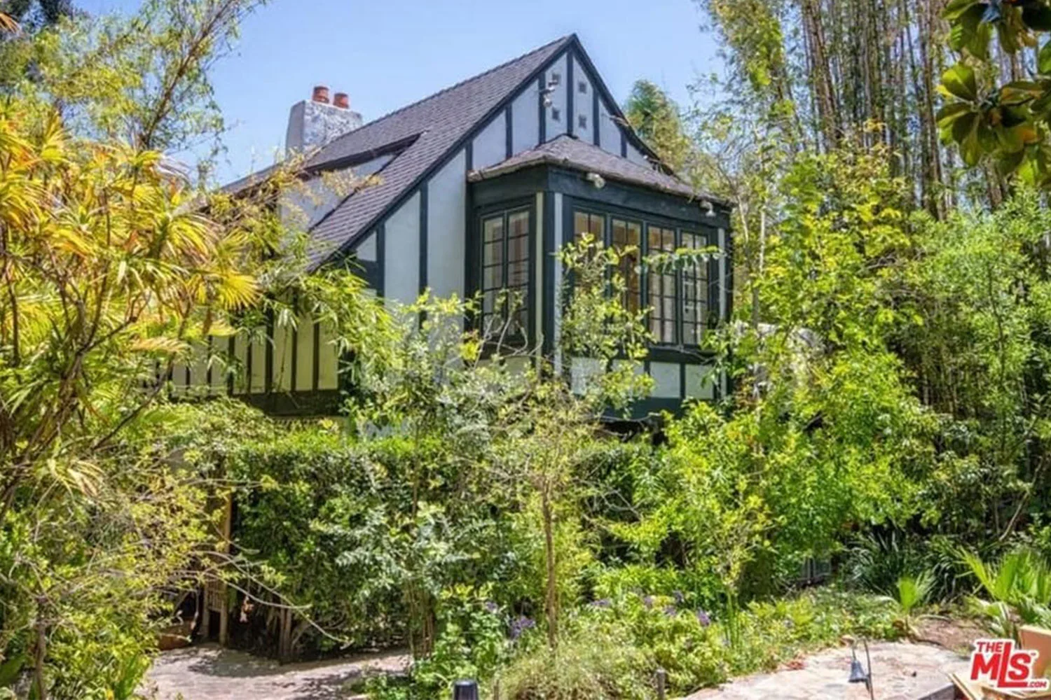 Take a peek inside Hollywood legend Shirley Temple’s house