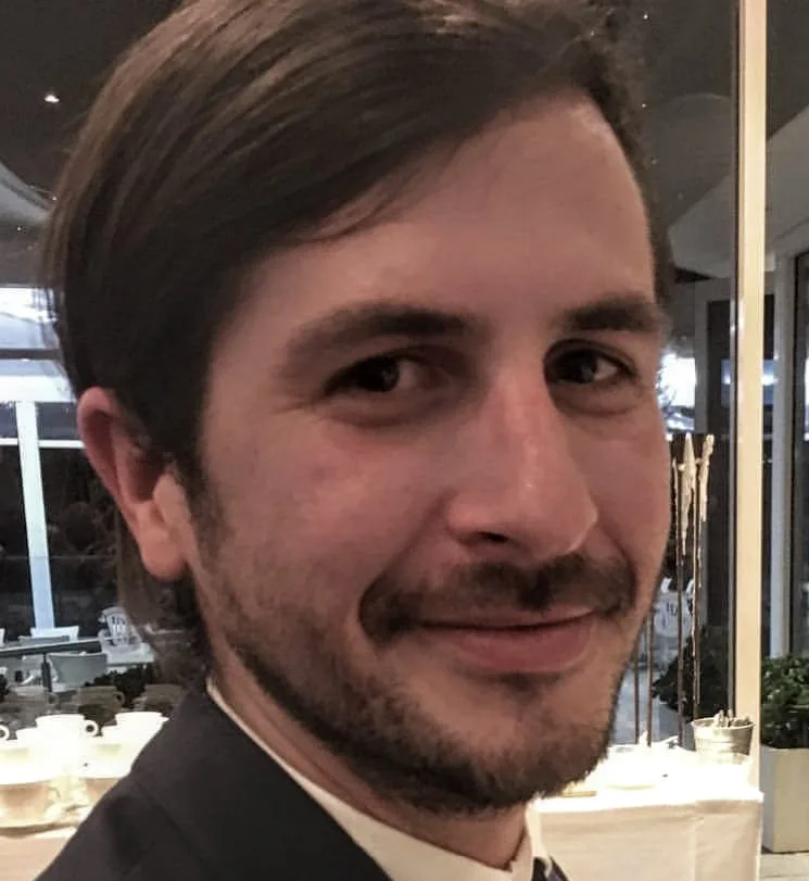 Profile picture of Luke Jensen