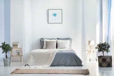 How to decorate your bedroom, according to a stylist