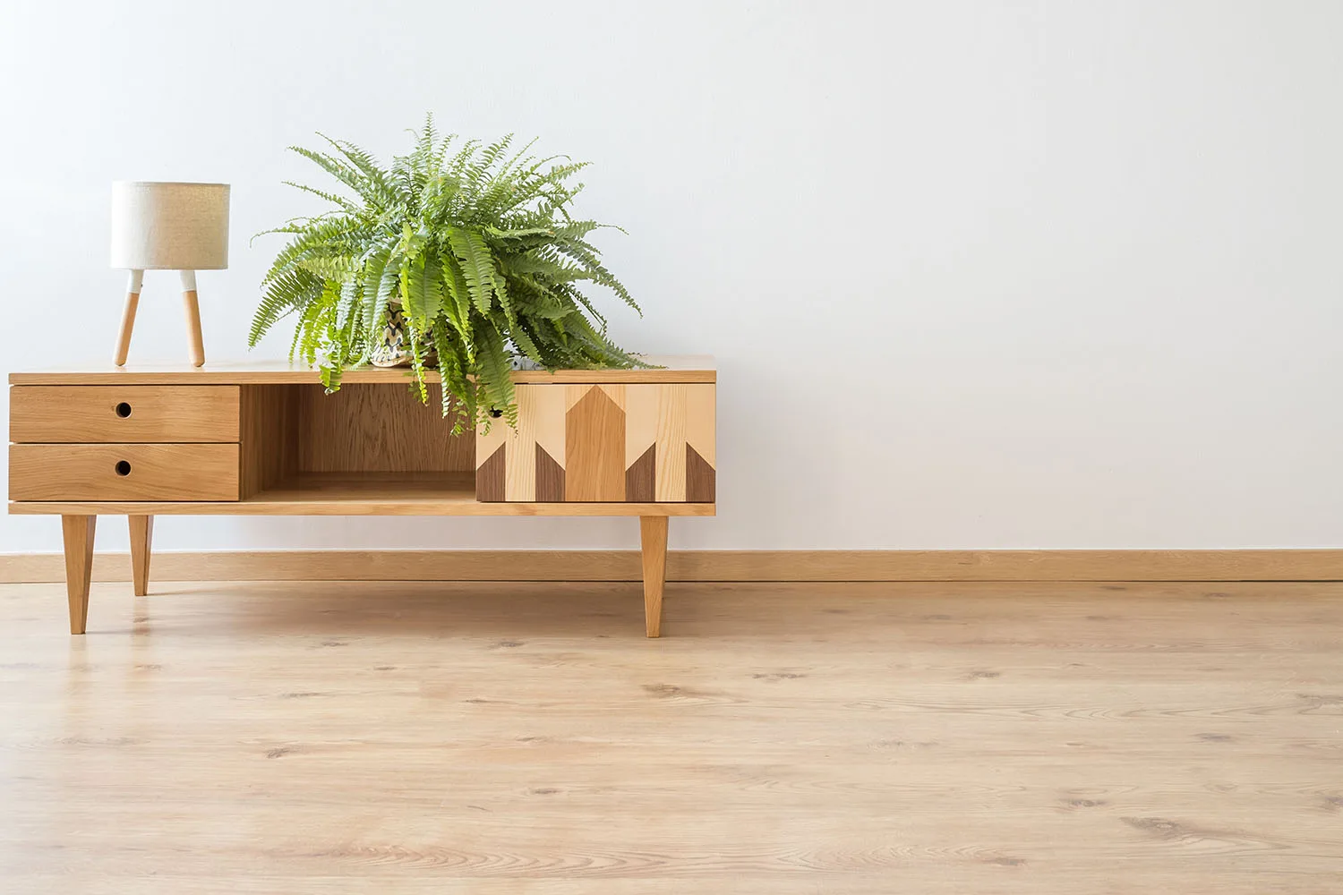 Furniture hacks for your hallway