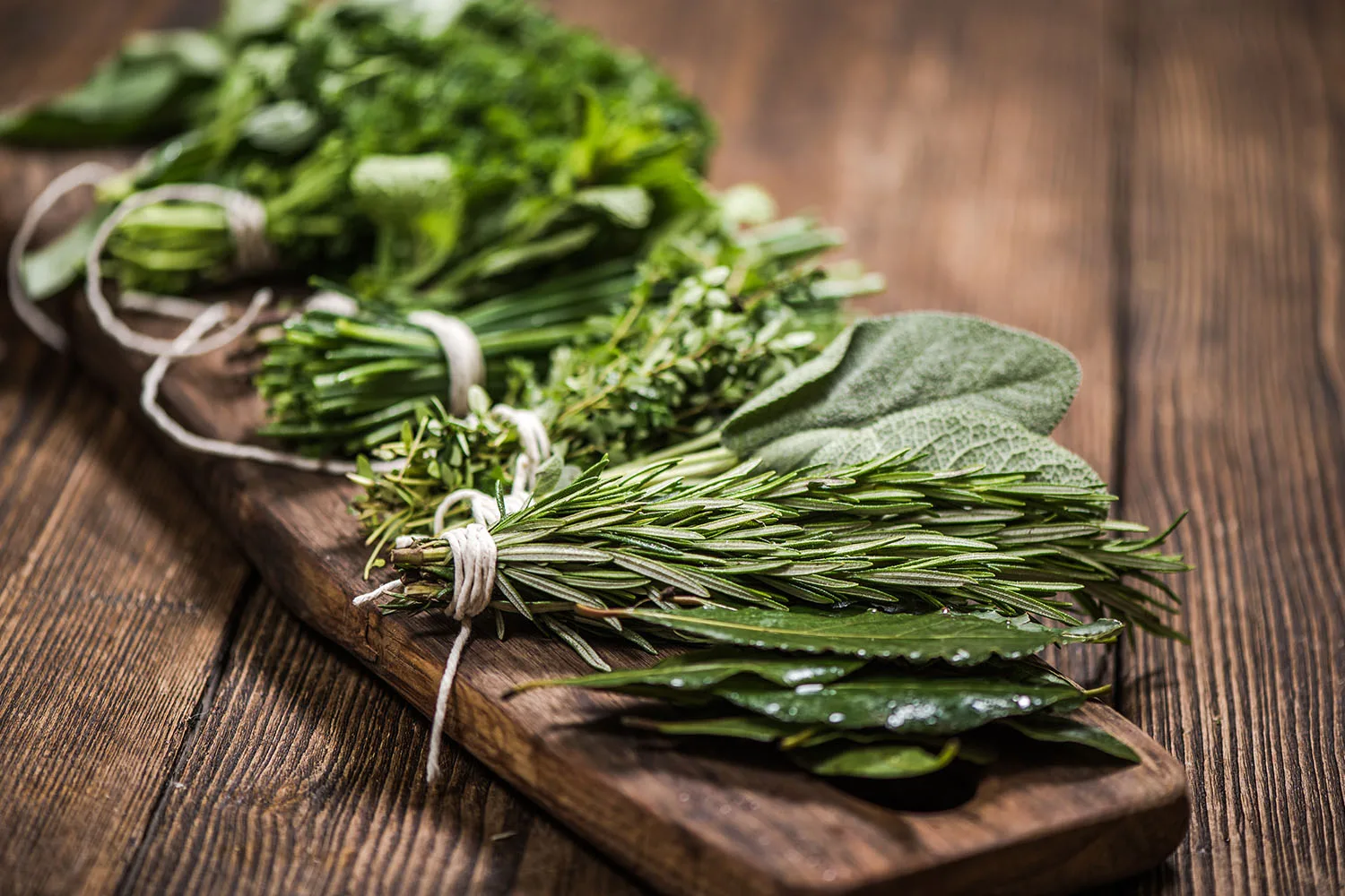 5 herbs that reduce inflammation