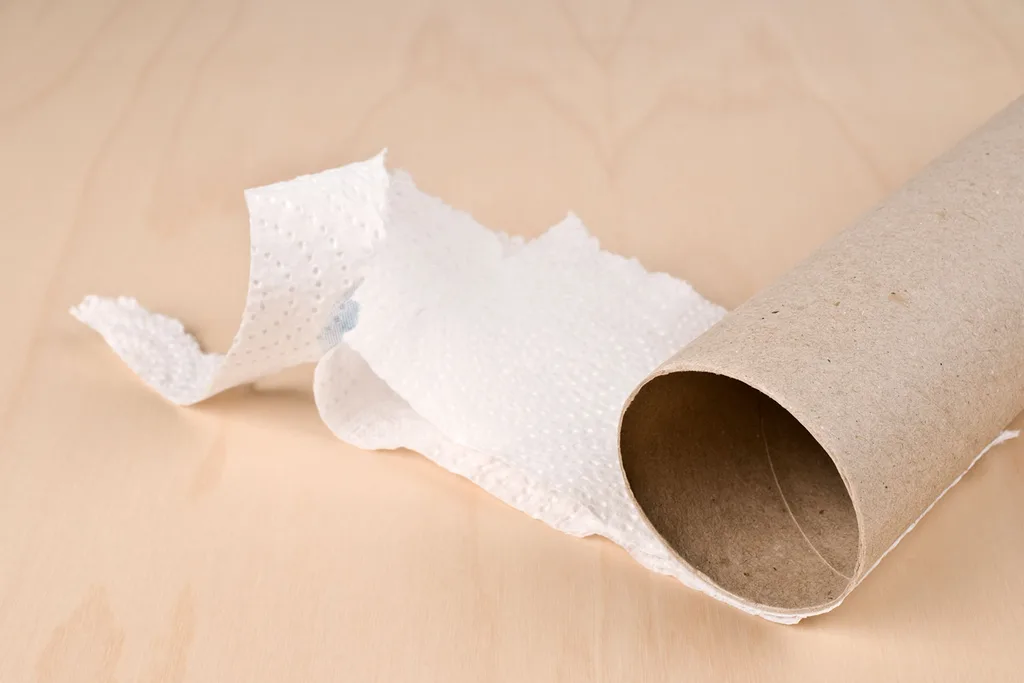 Cardboard tube