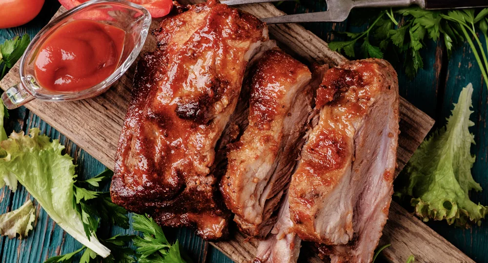 Sticky, smoky, fall-apart pork ribs - Better Homes & Gardens Australia