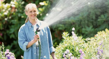 5 ways to be waterwise