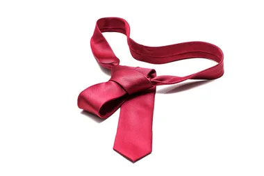 How to make a stylish glasses case from a tie