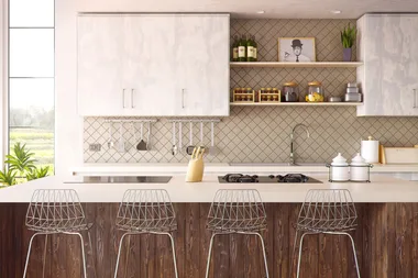 Five ways to a neat and tidy kitchen