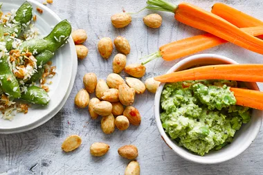 3 Healthy Snacks