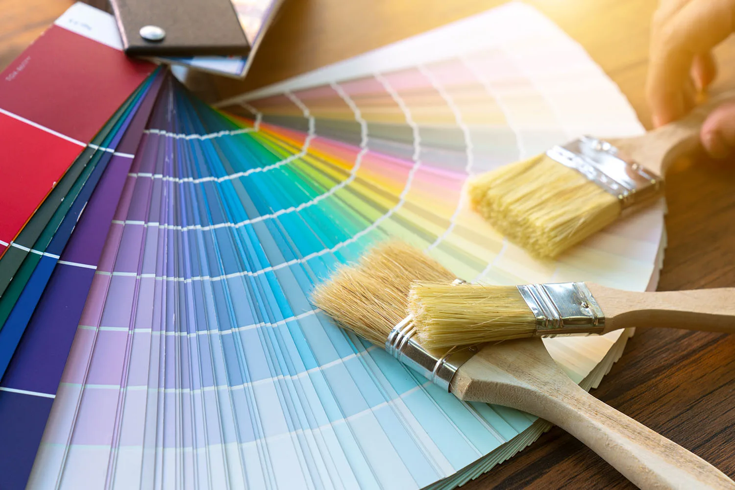 Do these 5 things before painting a room