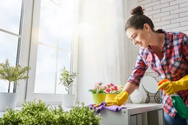 5 eco-friendly tips for spring cleaning