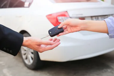 selling a car