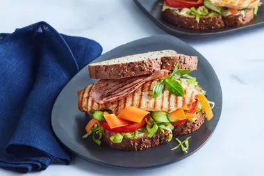 Healthy BLT