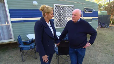 Celebrity Walkaround: Ray Meagher
