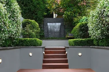 Water features