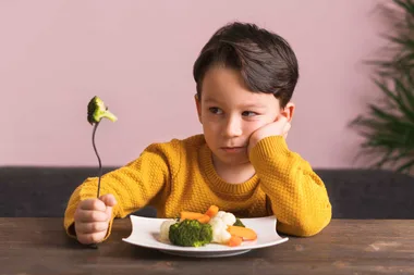 How to get your kids to eat their food