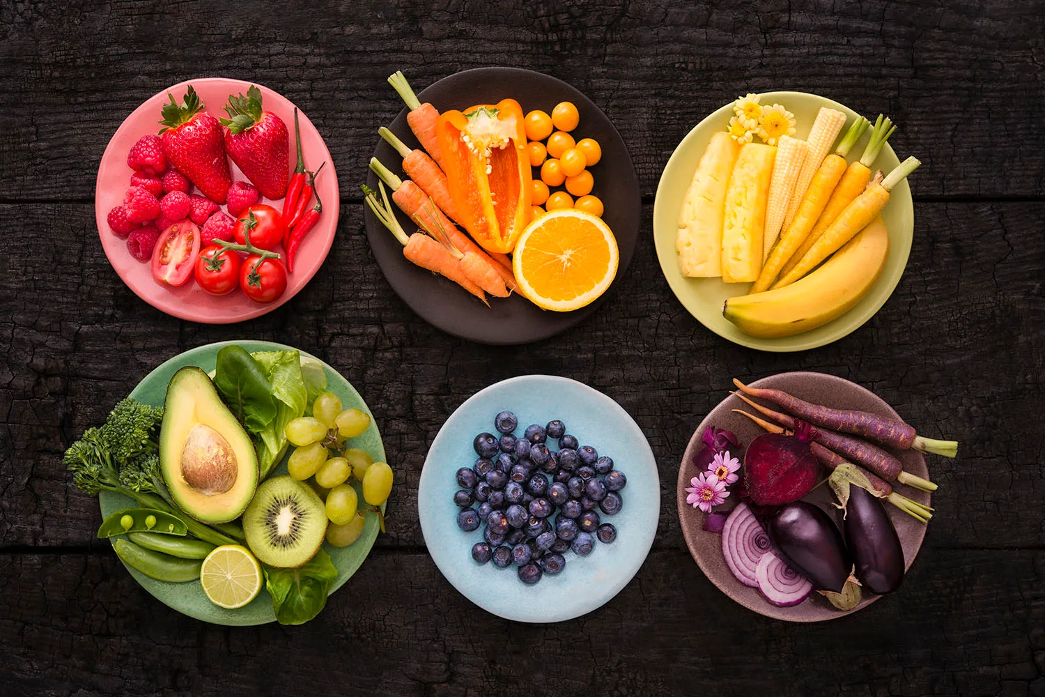 Take care of your mental health by eating these four foods